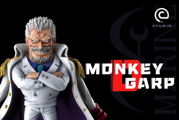 Monkey D Garp - Ảnh 2
