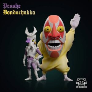 Pesshe Gatiishe & Dondochakka Bilstin