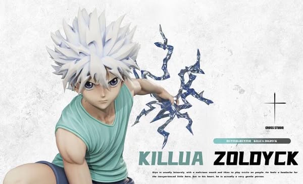 Killua - Ảnh 2