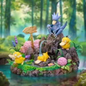 Elf House Ecology