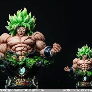 Broly Bust