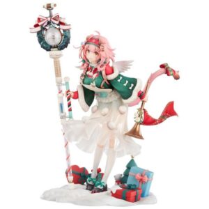 Arknights Cheng Shan Christmas Waiter