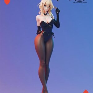 Bunny Girl Violet