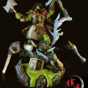 World of Warcraft Thrall
