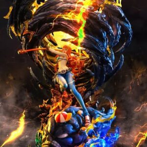 Thunder Lord - Nami