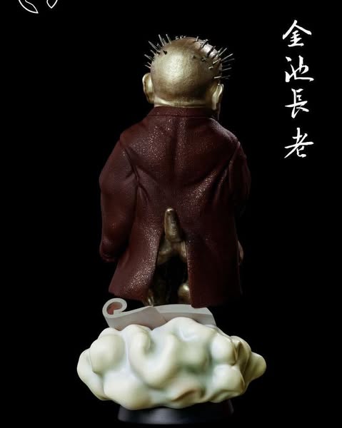 Kim trì trưởng lão - Ảnh 3