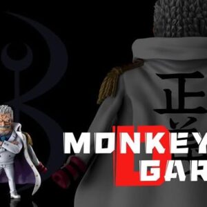 Monkey D Garp