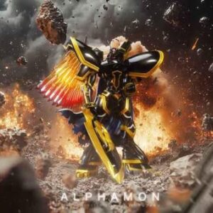 Alphamon