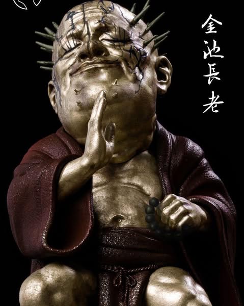 Kim trì trưởng lão - Ảnh 4