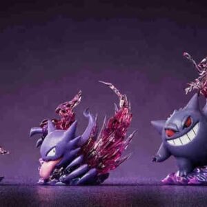 Gengar Evolution