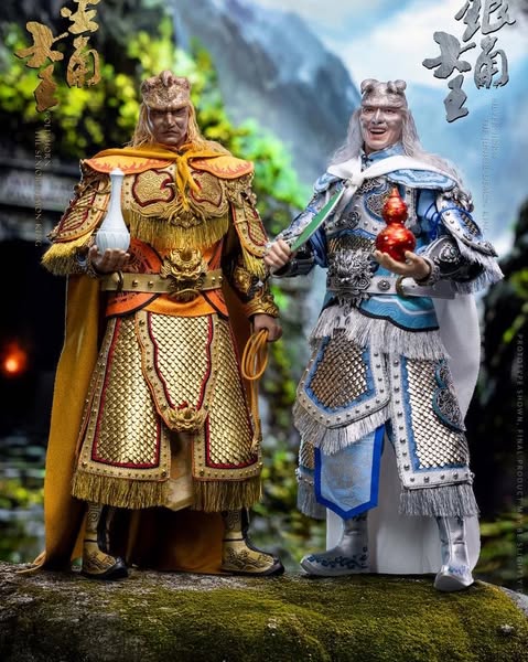 Kim giác & Ngân giác