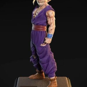 Super Saiyan 2 Gohan