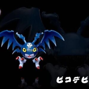 Ultimate Vampire Devil & Impmon