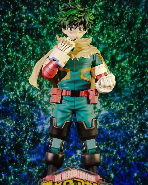 Midoriya Izuku - Ảnh 2