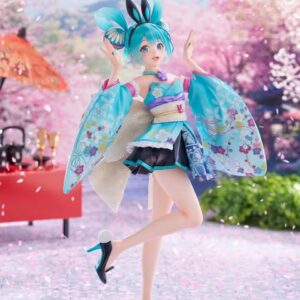 Hatsune Miku Kimono Bunny Girl