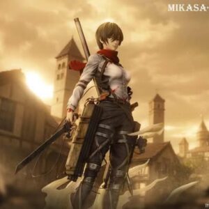 Mikasa Ackerman