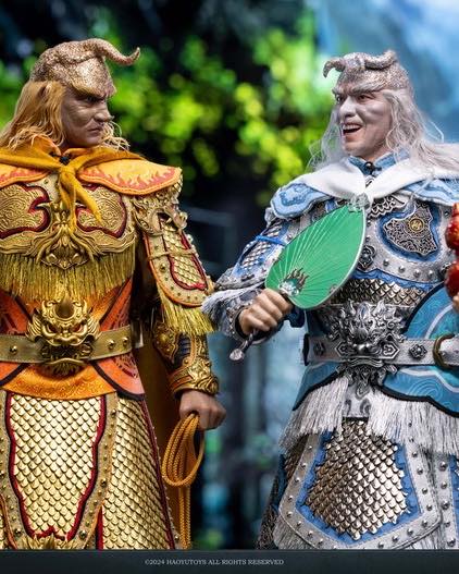 Kim giác & Ngân giác - Ảnh 3