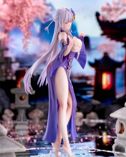 Mizu no Seijo Illustration by Cocoball - Ảnh 3