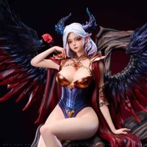 Demon #1 Flame Demon Judy