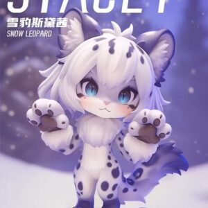 Snow Leopard Stacey