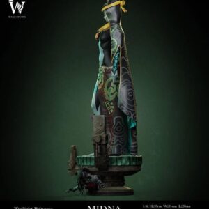 Zelda-Twilight Princess “Adult Midona”