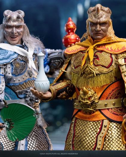 Kim giác & Ngân giác - Ảnh 2