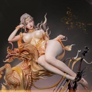 Original Dragon’s nine sons Qiu Niu