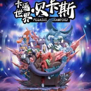 Pegasus - Cartoon World