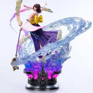 Dancing Yuna