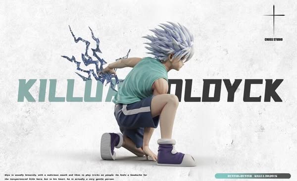 Killua - Ảnh 3