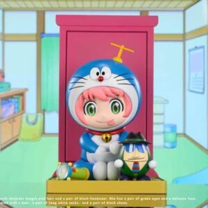 Anya cos Doraemon
