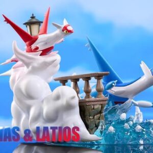 Latias & Latios