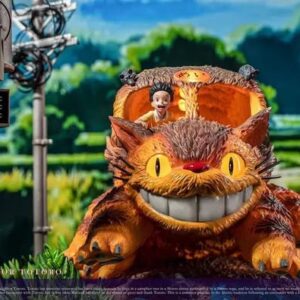 My Neighbor Totoro - Catbus