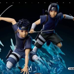Itachi & Shisui kid