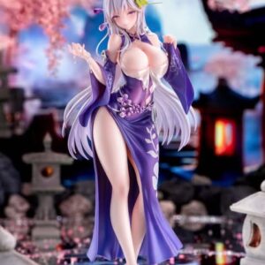 Mizu no Seijo Illustration by Cocoball