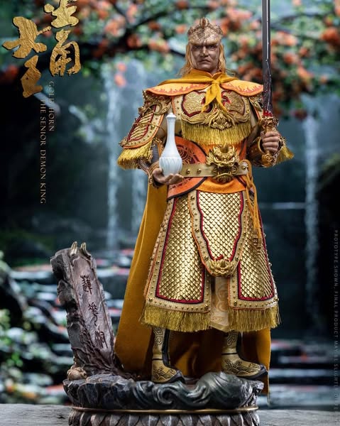 Kim giác & Ngân giác - Ảnh 5