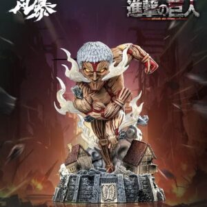 The Armored Titan