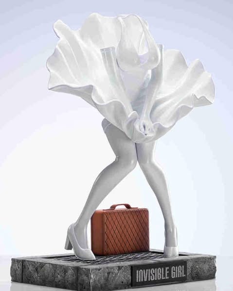 Invisible Girl - Ảnh 2