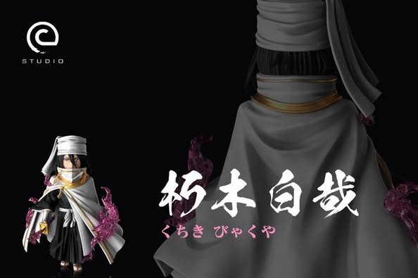 Kuchiki Byakuya - Ảnh 2