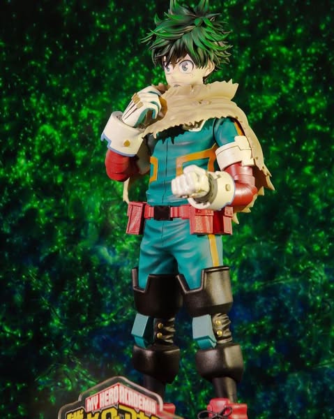 Midoriya Izuku