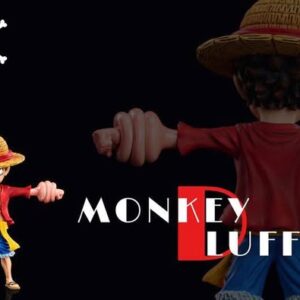 Monkey D Luffy
