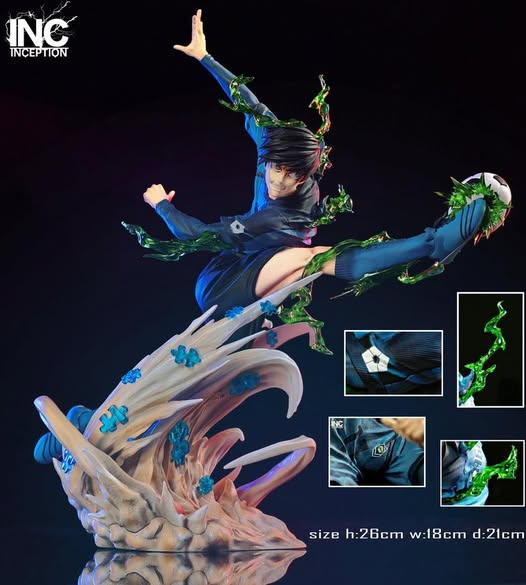 Isagi Yoichi - Ảnh 2