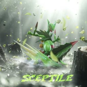 Sceptile