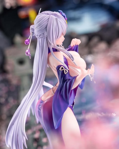 Mizu no Seijo Illustration by Cocoball - Ảnh 4