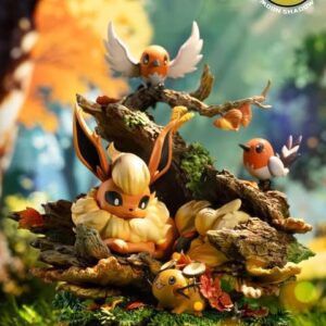 Nature Eevee - Flareon