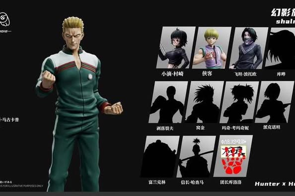 Feitan & Finks - Ảnh 4