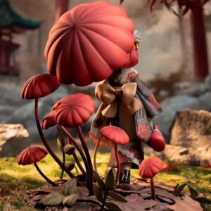Mushroom Girl