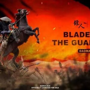 Blades Of The Guardians