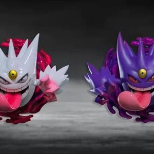mega gengar