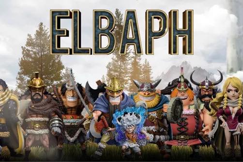 luffy nika - Ảnh 3